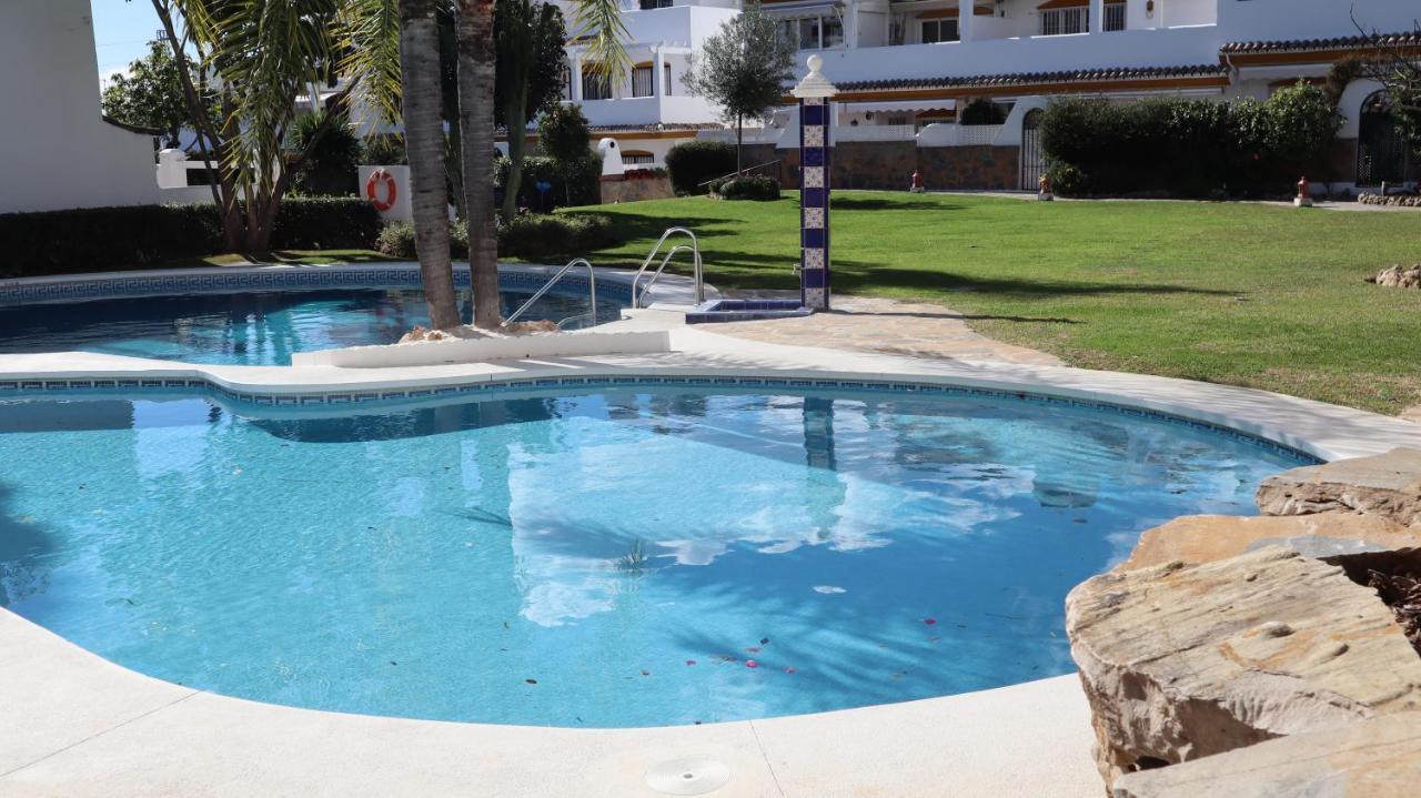 Apartamento Nagueles 31 Marbella Buitenkant foto