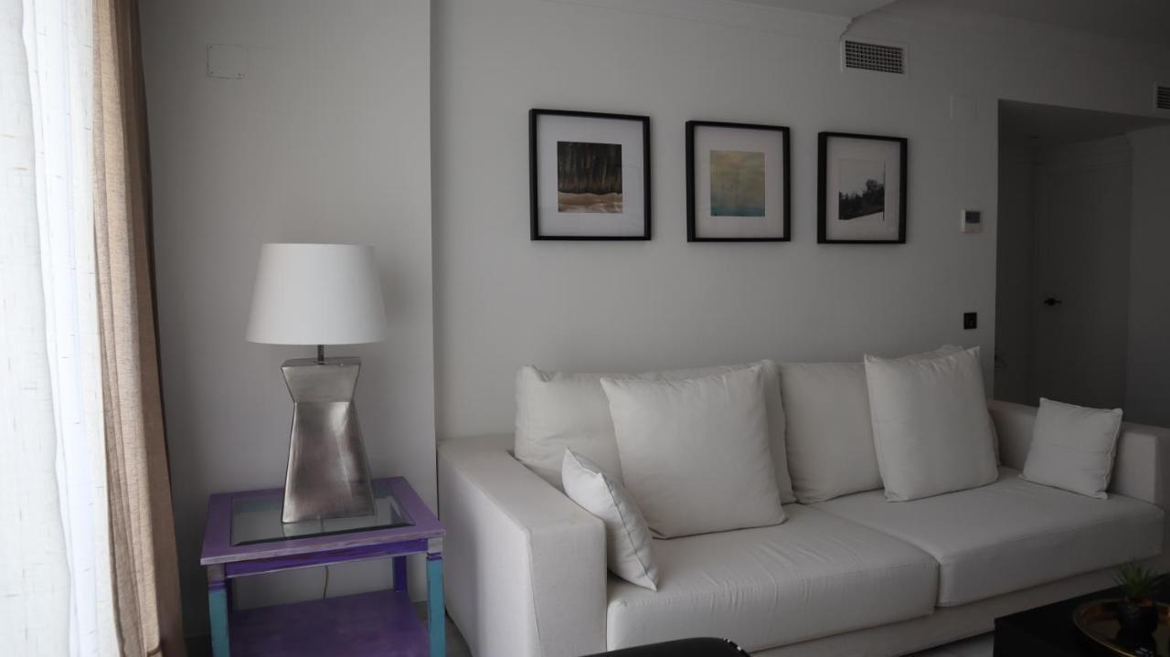 Apartamento Nagueles 31 Marbella Buitenkant foto