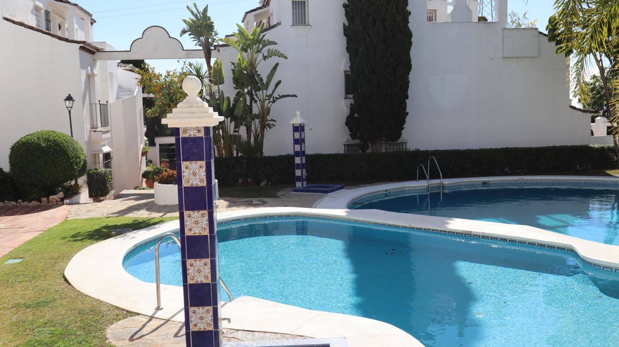 Apartamento Nagueles 31 Marbella Buitenkant foto