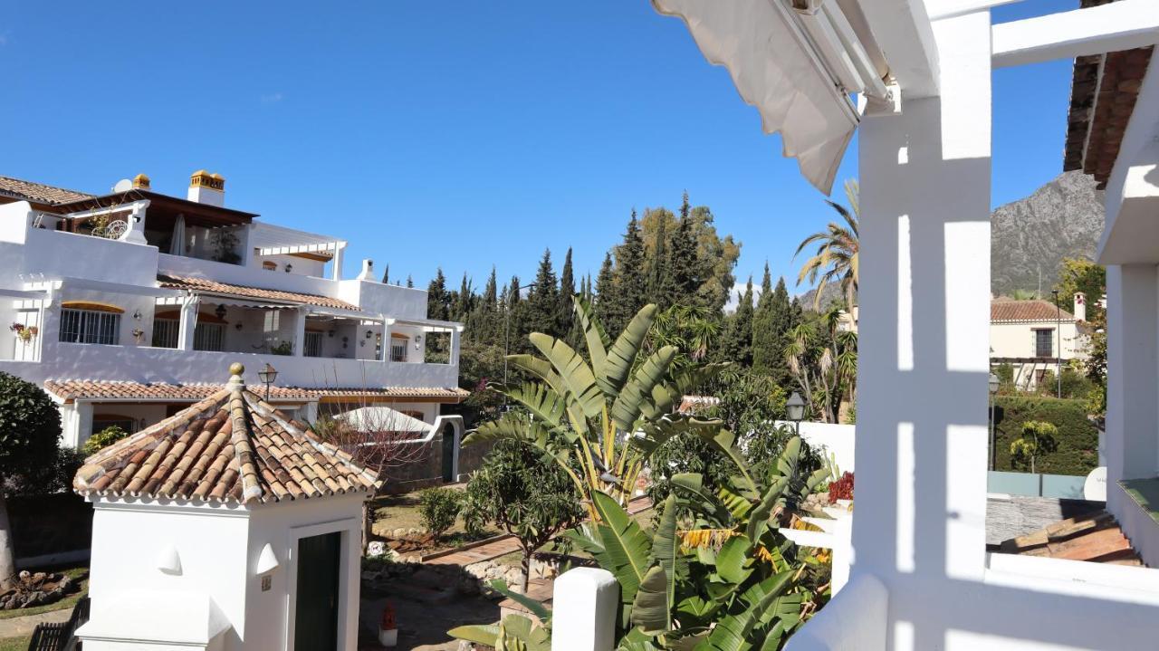 Apartamento Nagueles 31 Marbella Buitenkant foto