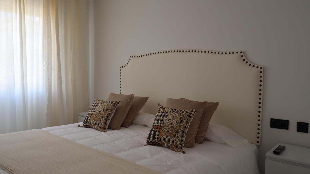 Apartamento Nagueles 31 Marbella Buitenkant foto