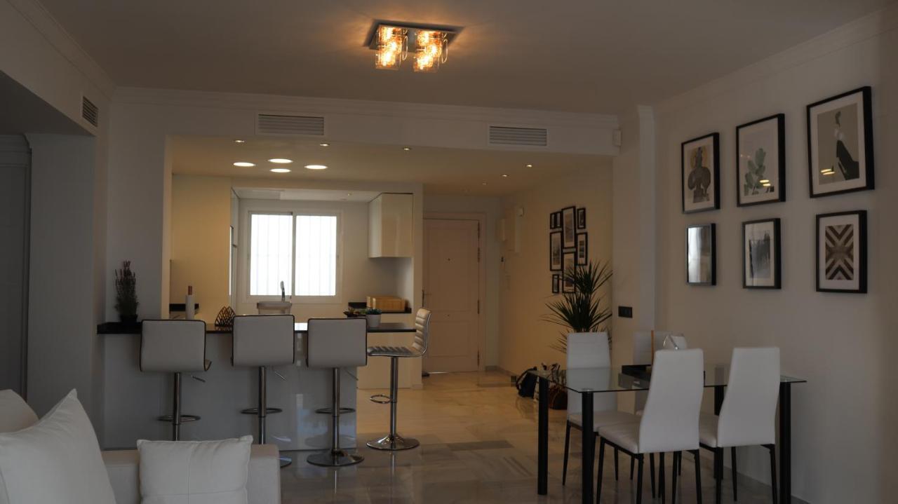 Apartamento Nagueles 31 Marbella Buitenkant foto
