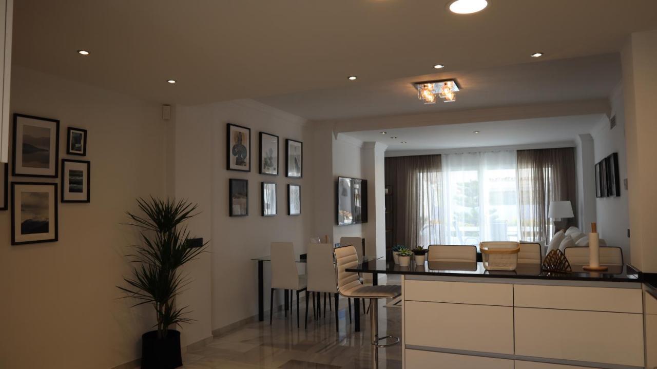 Apartamento Nagueles 31 Marbella Buitenkant foto