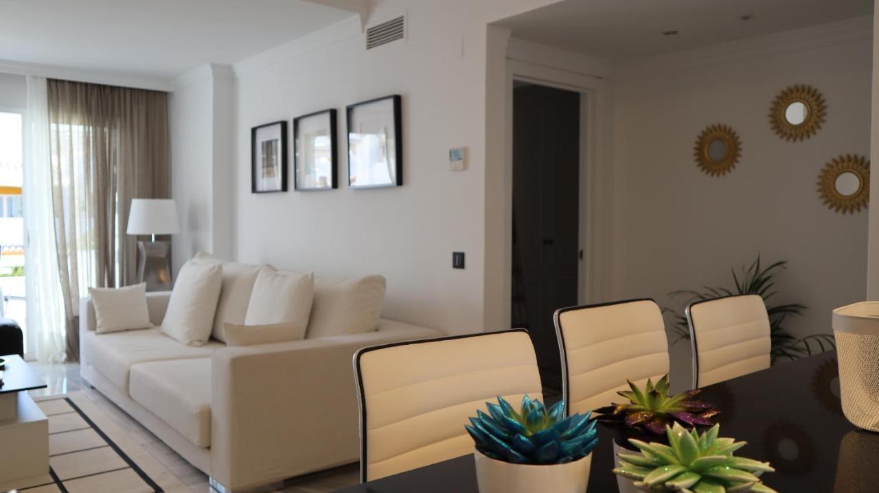 Apartamento Nagueles 31 Marbella Buitenkant foto
