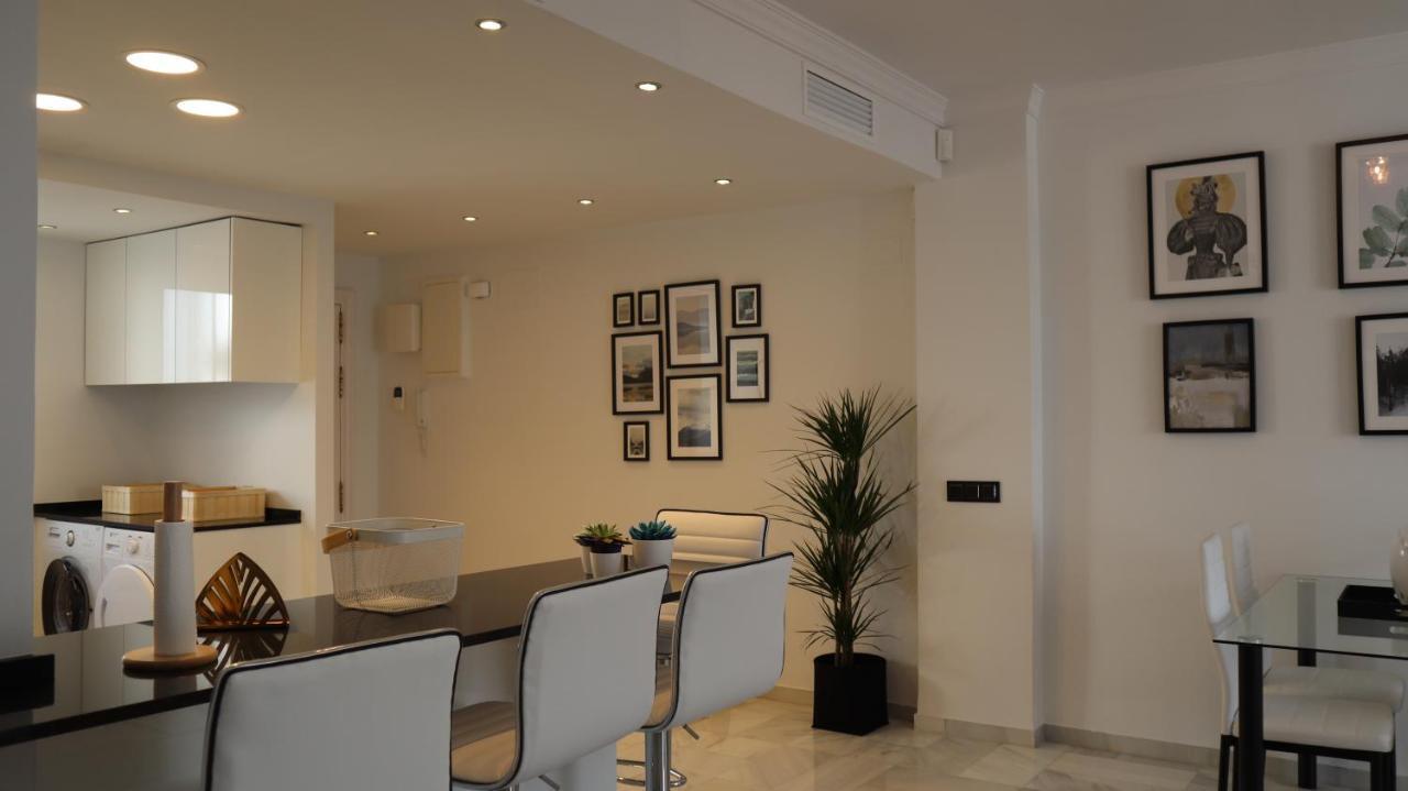 Apartamento Nagueles 31 Marbella Buitenkant foto