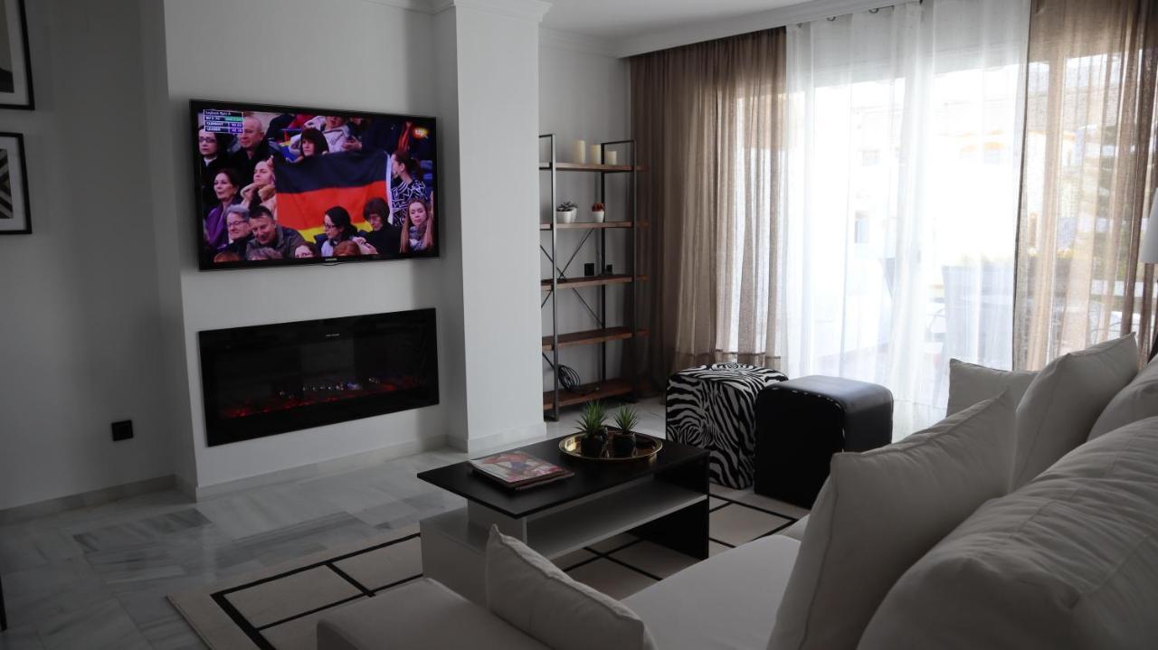 Apartamento Nagueles 31 Marbella Buitenkant foto