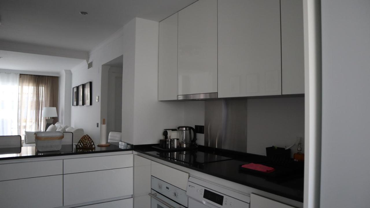 Apartamento Nagueles 31 Marbella Buitenkant foto